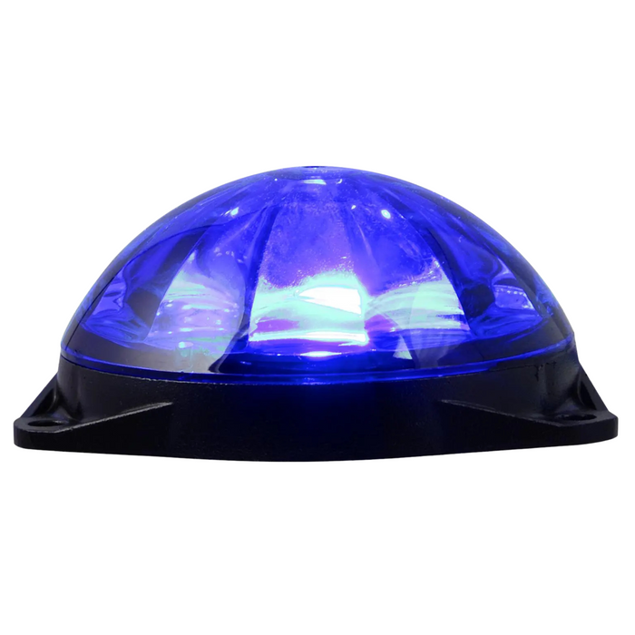 Mini Super Star Watermelon Sealed LED Light 81625 Lighted | Grand General