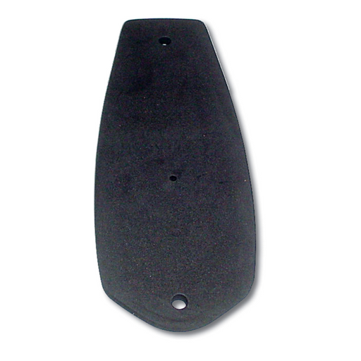 Mounting Gasket for Rect. Cab Light | Black | Grand General