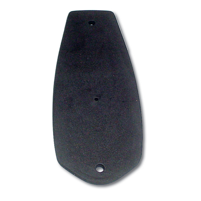 Mounting Gasket for Rect. Cab Light | Black | Grand General