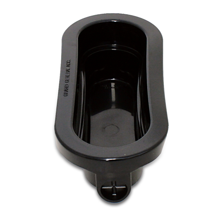 Oval Closed Back Grommet | Water Tight Seal | Cold Resistant PVC TPR | Grand General