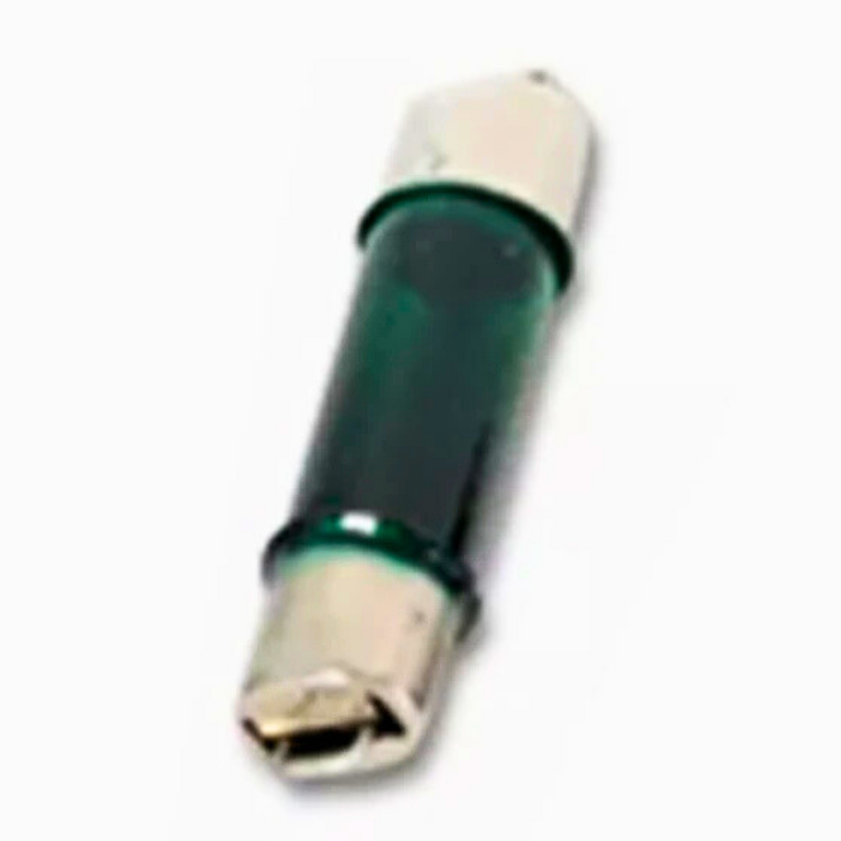 Painted Glass Color Dome 561 Light Bulb | Green | Grand General