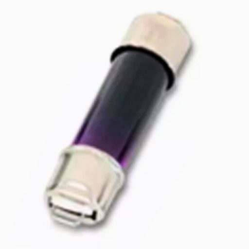 Painted Glass Color Dome 561 Light Bulb | Purple | Grand General