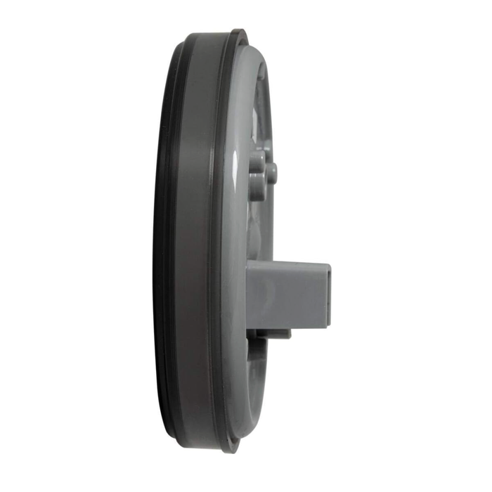 Pearl Smoke Lens White LED Backup / Reverse Light | 24 LED Sealed | Older Packaging Discount | Grand General