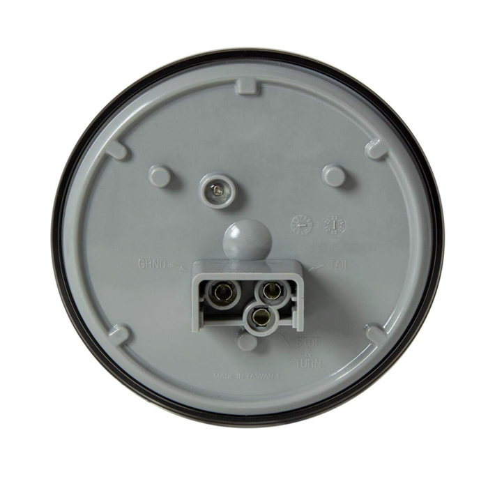 Pearl Smoke Lens White LED Backup / Reverse Light | 24 LED Sealed | Older Packaging Discount | Grand General