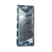 Hood Emblem Stripe Accent Stainless Peterbilt 388 | Grand General