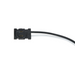 Pigtail for Rectangle LED Marker Light | 6" Lead Wires | Grand General