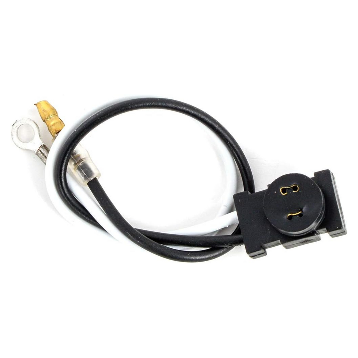 Pigtail with 0.180 Bullet &amp; #10 Ring Terminals | 6-1/2" Lead Wire | Grand General