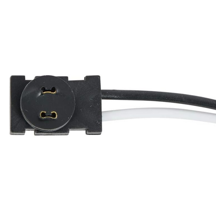 Pigtail with 0.180 Bullet & #10 Ring Terminals | 6-1/2" Lead Wire | Grand General