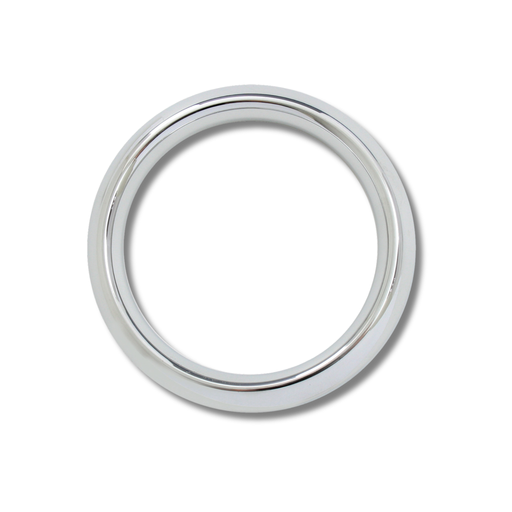 Pyrometer Gauge Cover 3-3/4 Inch Chrome | Grand General