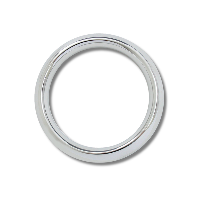 Pyrometer Gauge Cover 3-3/4 Inch Chrome | Grand General