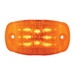 Rectangle Wide Angle LED Light | Amber/Amber | Grand General