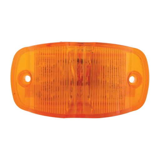 Rectangle Wide Angle LED Light | Amber/Amber | Grand General