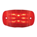 Rectangle Wide Angle LED Light | Red/Red | Grand General