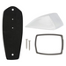 Rectangular Plastic Lens Kit for Cab Marker Light | Grand General