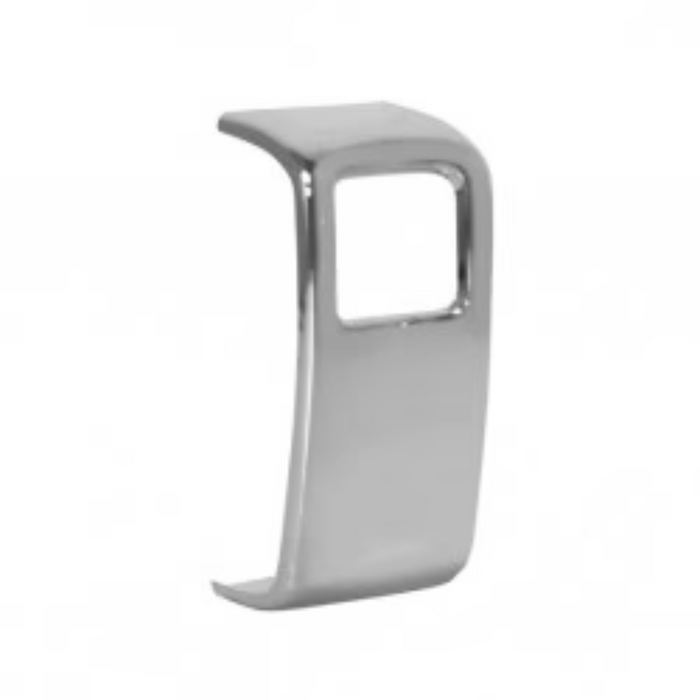 Rocker Switch Cover for Kenworth | 1 Opening | Chrome Plastic | Grand General