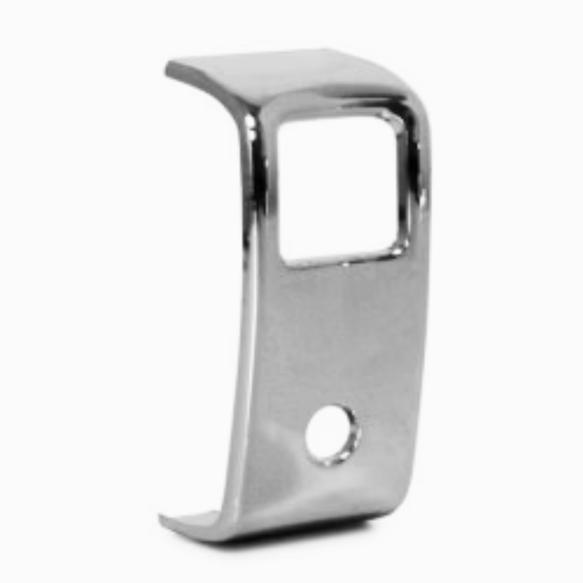 Rocker Switch Cover for Kenworth | 2 Opening | Chrome Plastic | Grand General