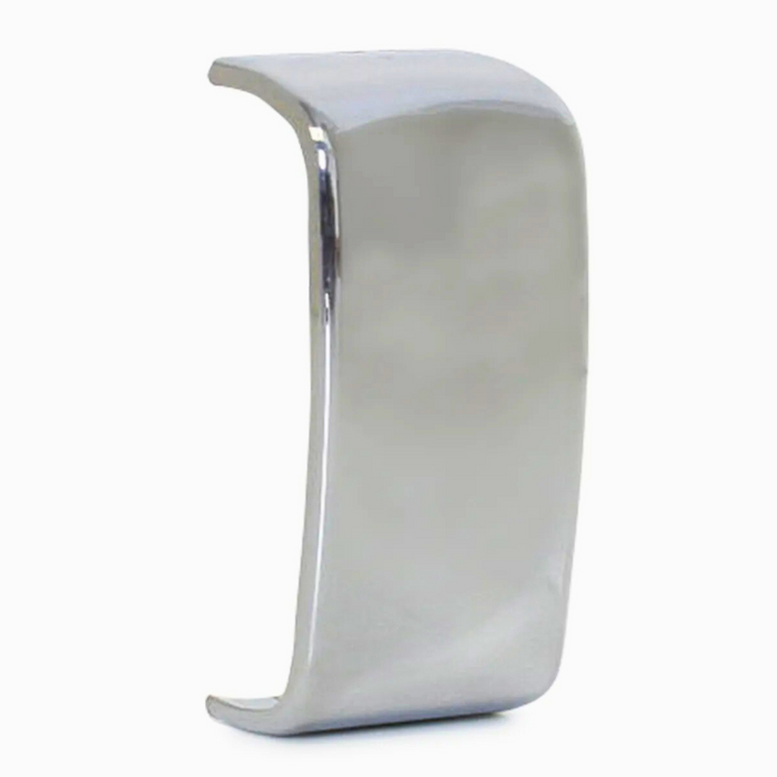 Rocker Switch Cover for Kenworth | Plain | Chrome Plastic | Grand General