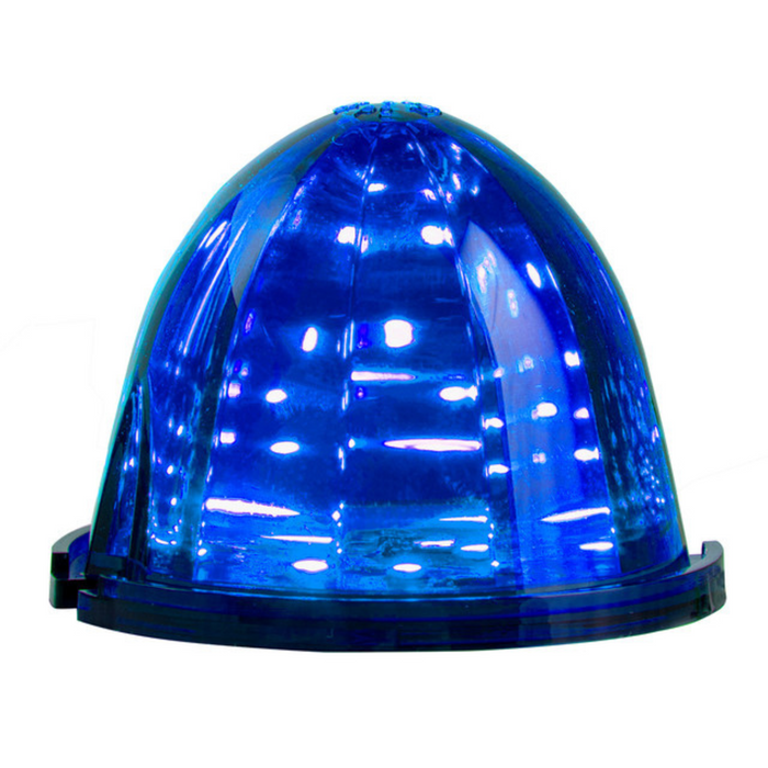 Sealed Watermelon LED Light | Blue | Grand General