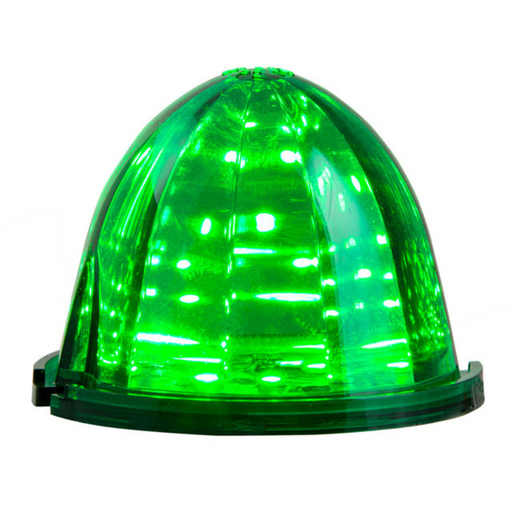 Sealed Watermelon LED Light | Green | Grand General
