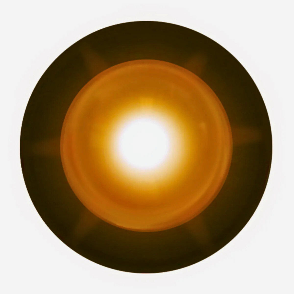 Single LED Snake Light | Amber | Grand General
