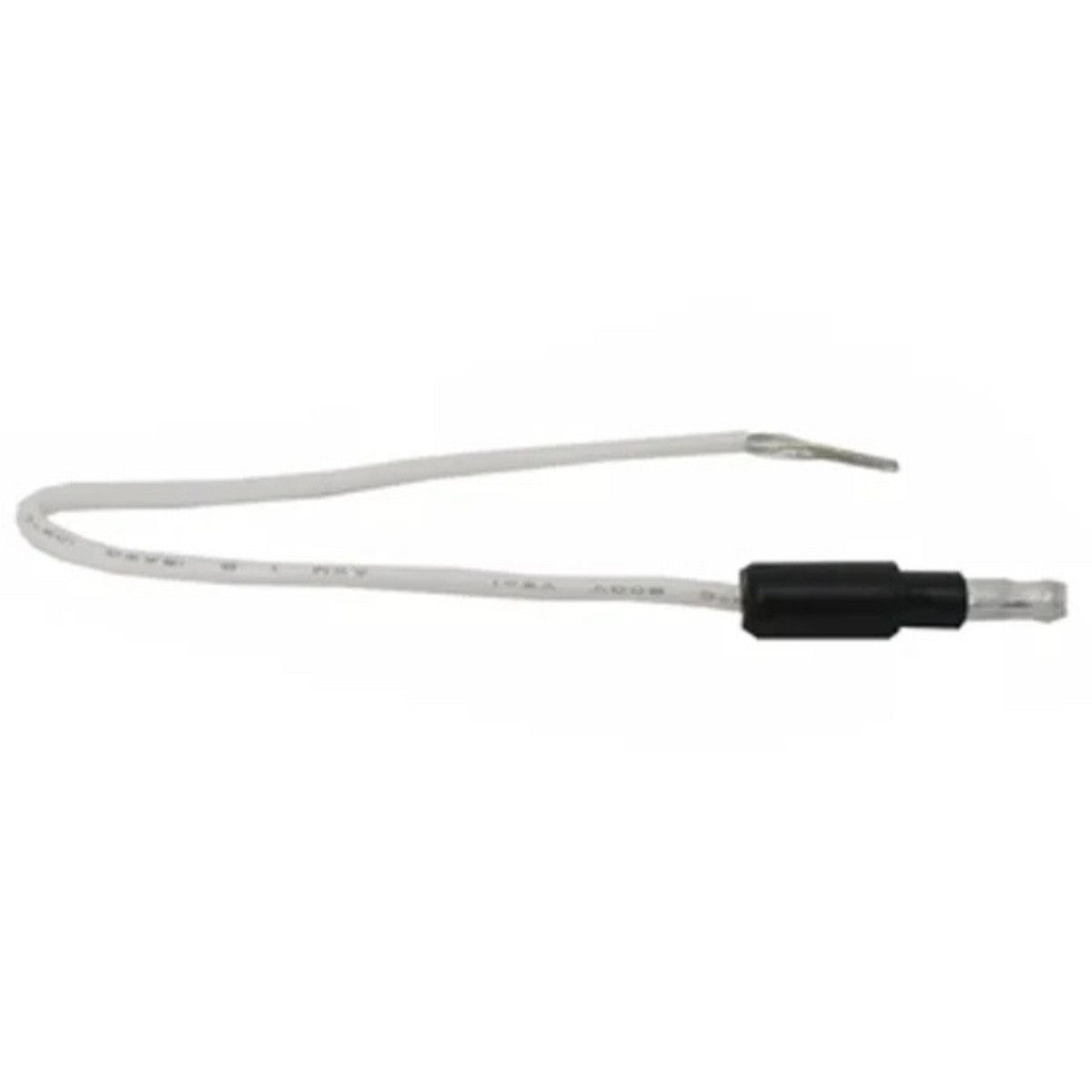 Single Male Light Plug | White | Grand General