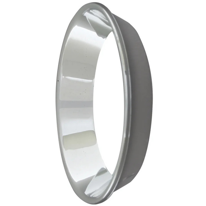 Small Stick-On Gauge Cover for Kenworth | Chrome Plastic | Grand General