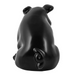 Smiling Pig Hood Ornament | Matte Black | Grand General