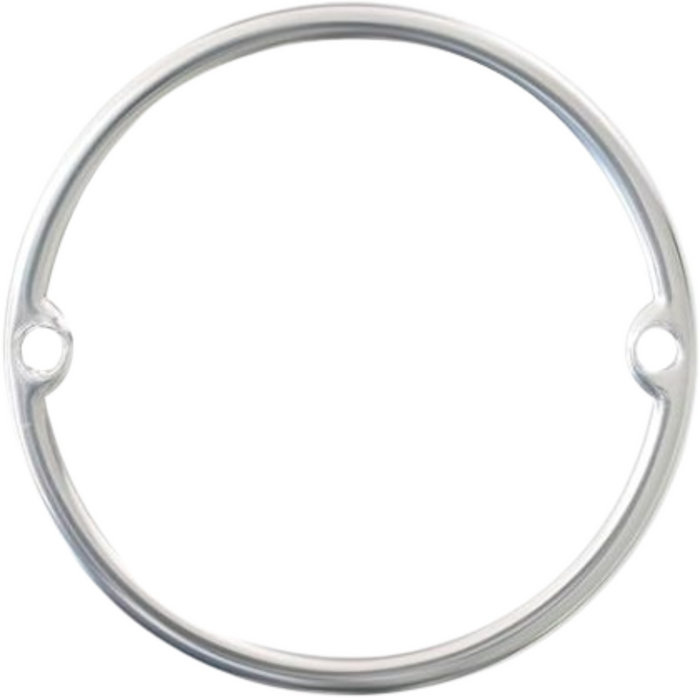 Stainless Steel Bezel | For 3.5" Cab Marker Light | Grand General