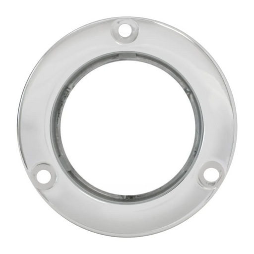 Stainless Steel Flange Mount Bezel | For 2" Sealed Light | Grand General