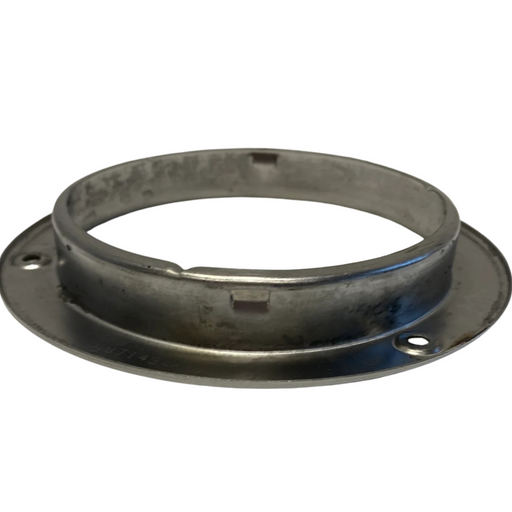 Stainless Steel Flange Mount Bezel | For 4" Pearl Light | Grand General