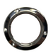 Stainless Steel Flange Mount Bezel | For 4" Spyder Light | Grand General