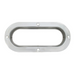 Stainless Steel Flange Mount Bezel for Oval Light | Grand General