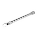 Stainless Steel Heavy Duty Adjustable Mirror Tube Arm | 10-14" | Grand General