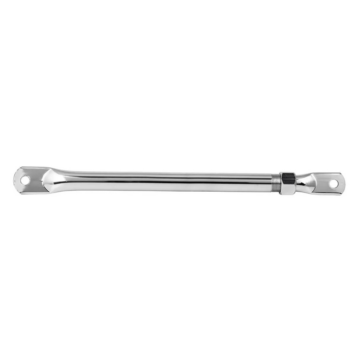 Stainless Steel Heavy Duty Adjustable Mirror Tube Arm | 14-20" | Grand General