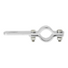 Stainless Steel Heavy Duty Auxiliary Arm and Mounting Clamp | Grand General