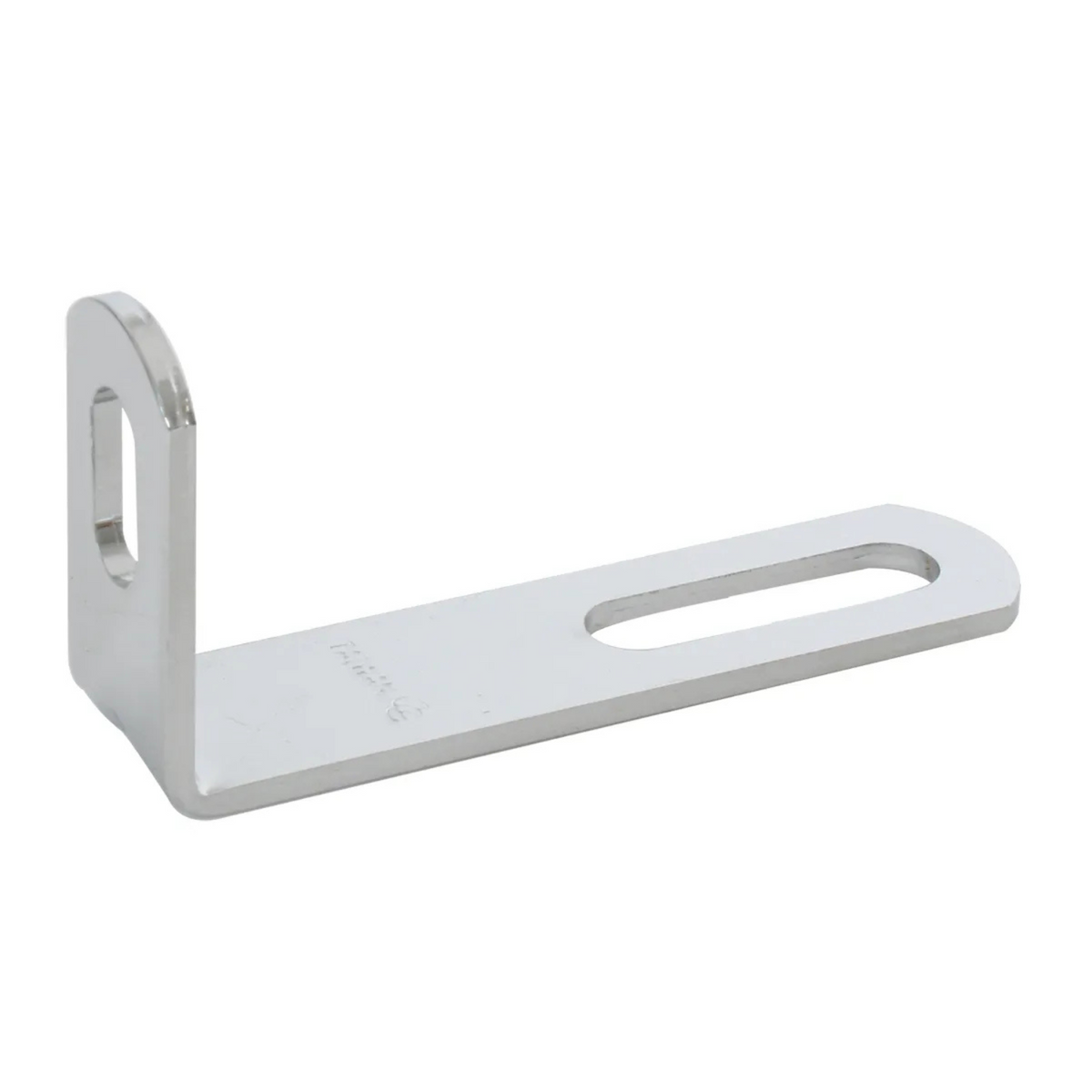 Stainless Steel L Bracket | 3" x 1-1/2" x 3/4" | Carded for Display | Grand General