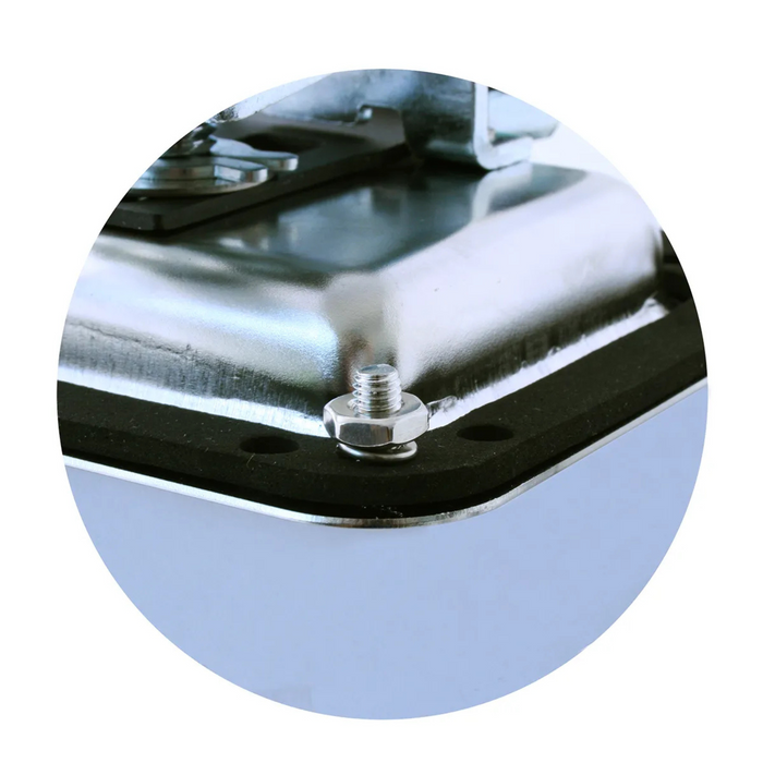 Stainless Steel T-Lock | Grand General