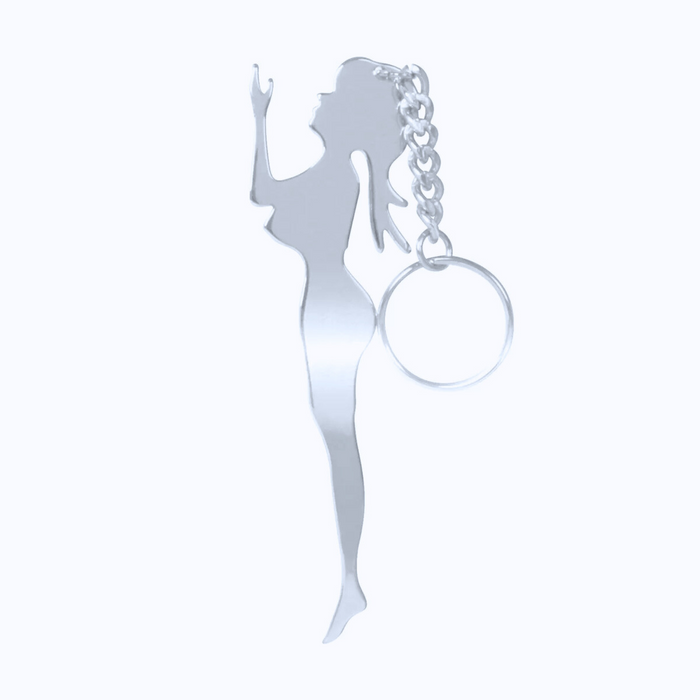 Standing Lady Key Chain | Grand General