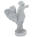 Standing Rooster Hood Ornament | Chrome | Grand General