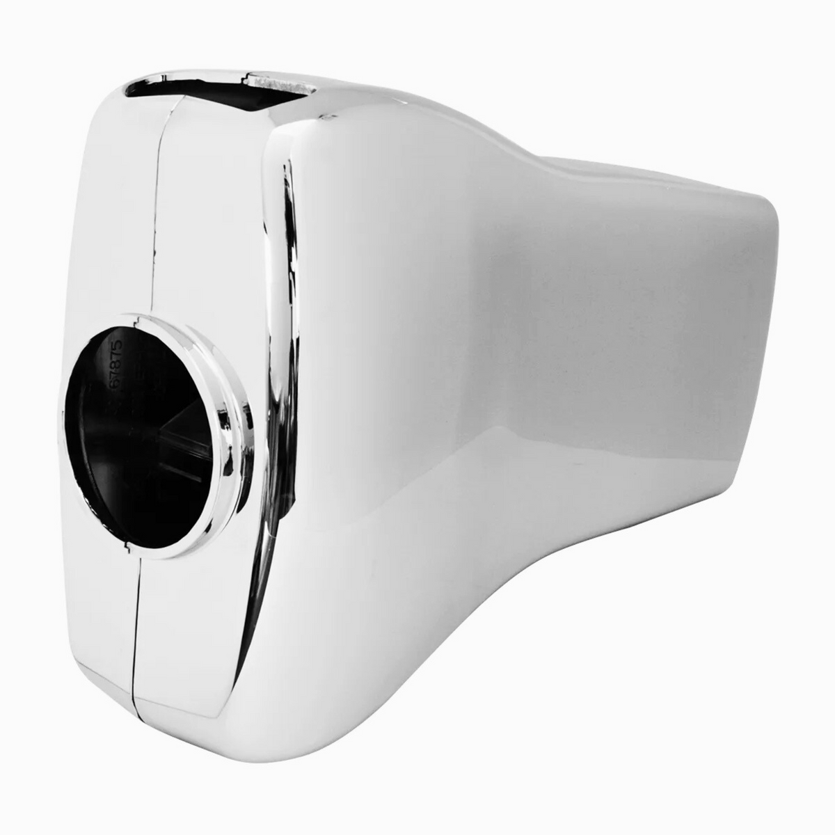 Steering Column Cover for Kenworth W &amp; T 2007+ | Chrome Plastic | Grand General