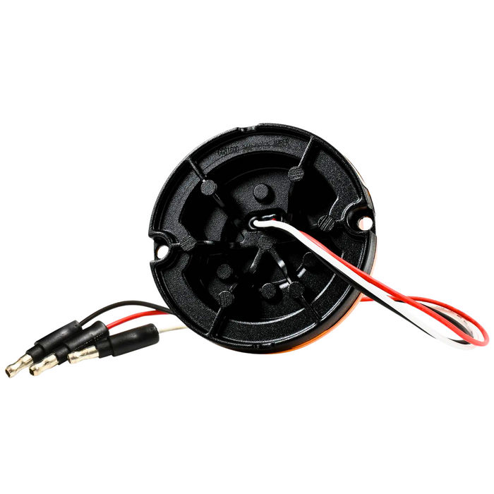 Super Star Watermelon Glass Lens Surface Mount LED Sealed Light | Wiring | Grand General