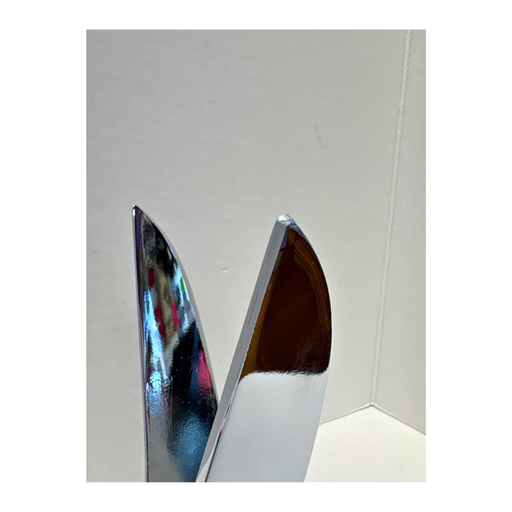 Swan Hood Ornament Vintage Style Wings Slight Damage | Grand General