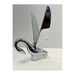 Swan Hood Ornament Vintage Style Wings Slight Damage | Grand General
