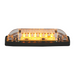 Thin Surface Mount LED Marker Light | Amber/Clear | Grand General