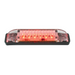 Thin Surface Mount LED Marker Light | Red/Clear | Grand General