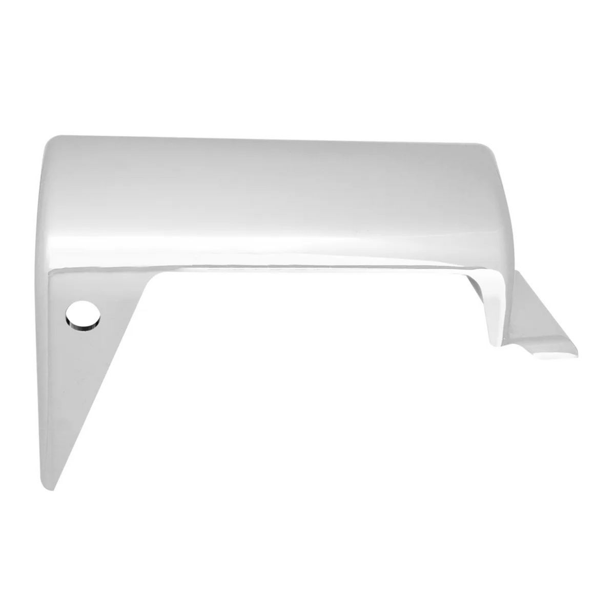 Under Dash Cover for Driver Side Kenworth W &amp; T Models | Chrome Plastic | Grand General