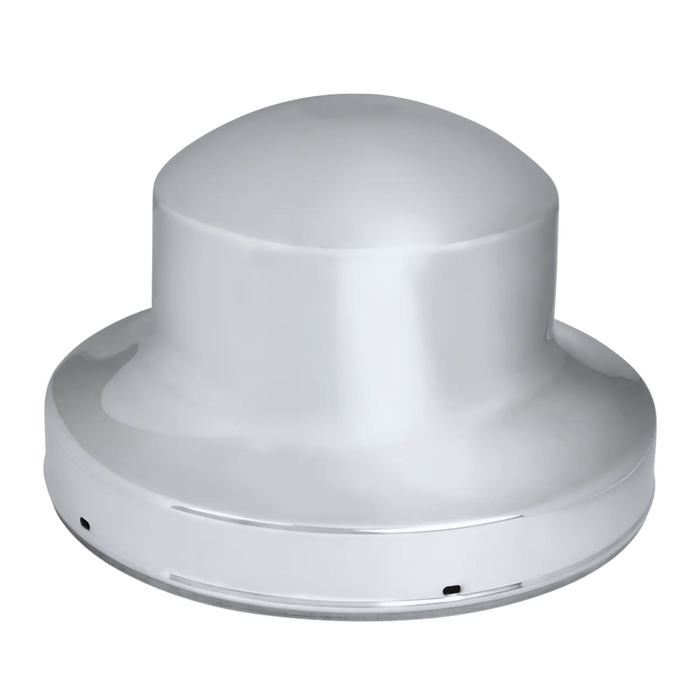 Universal Hide Away Rear Axle Cover Set | Chrome Plated | Grand General