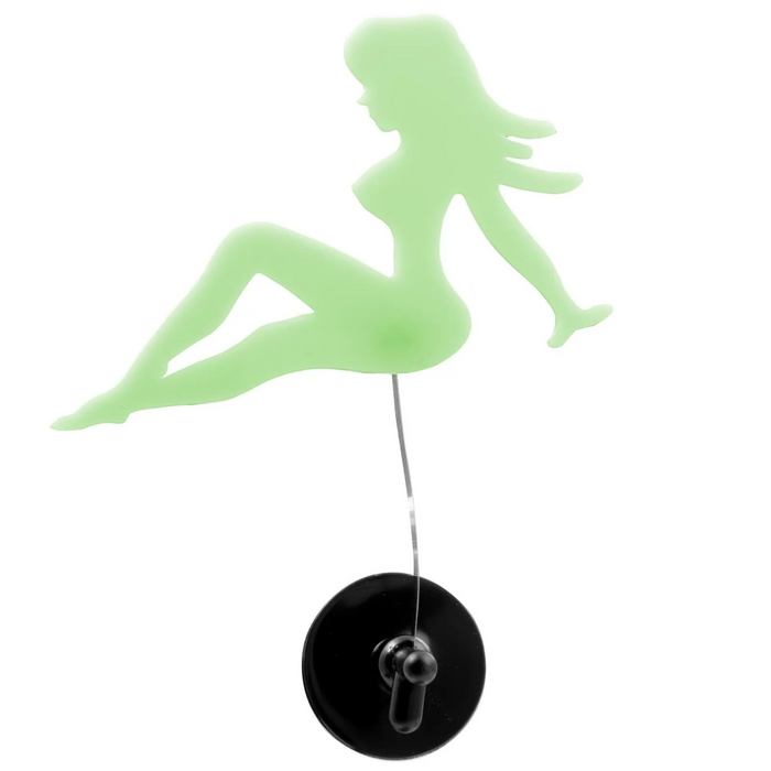 Waving Lady Window Accent | Glow-in-the-Dark | Grand General