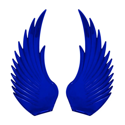 Wingriders New Style Wings | Blue | Grand General