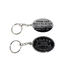 Vernon Truck Wash Class Is a Clean Truck Metal Keychain | Black | GS